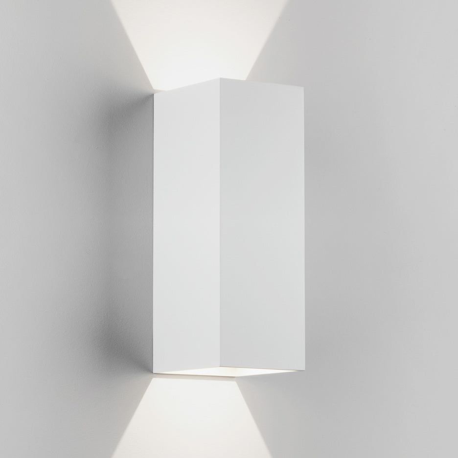 Oslo 100/160/255 LED Textured Black, Textured Grey, Textured White-Finish