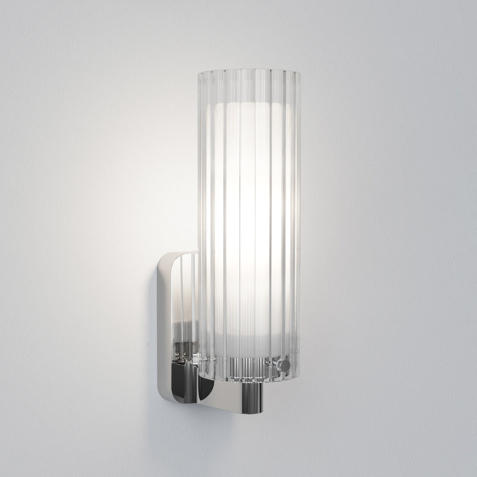 Ottavino Wall Bathroom Mirror Light, Dimmable IP44