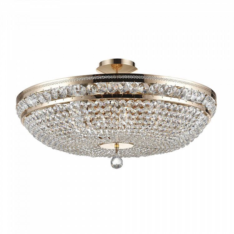 Ottilia 3/6/12Lt Semi Flush Ceiling Light