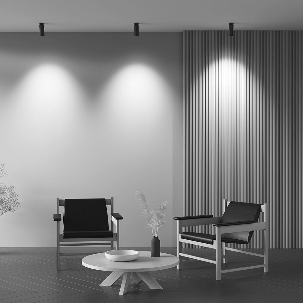 Recessed Spotlight FOCUS LED 3000K 1x12W 50°