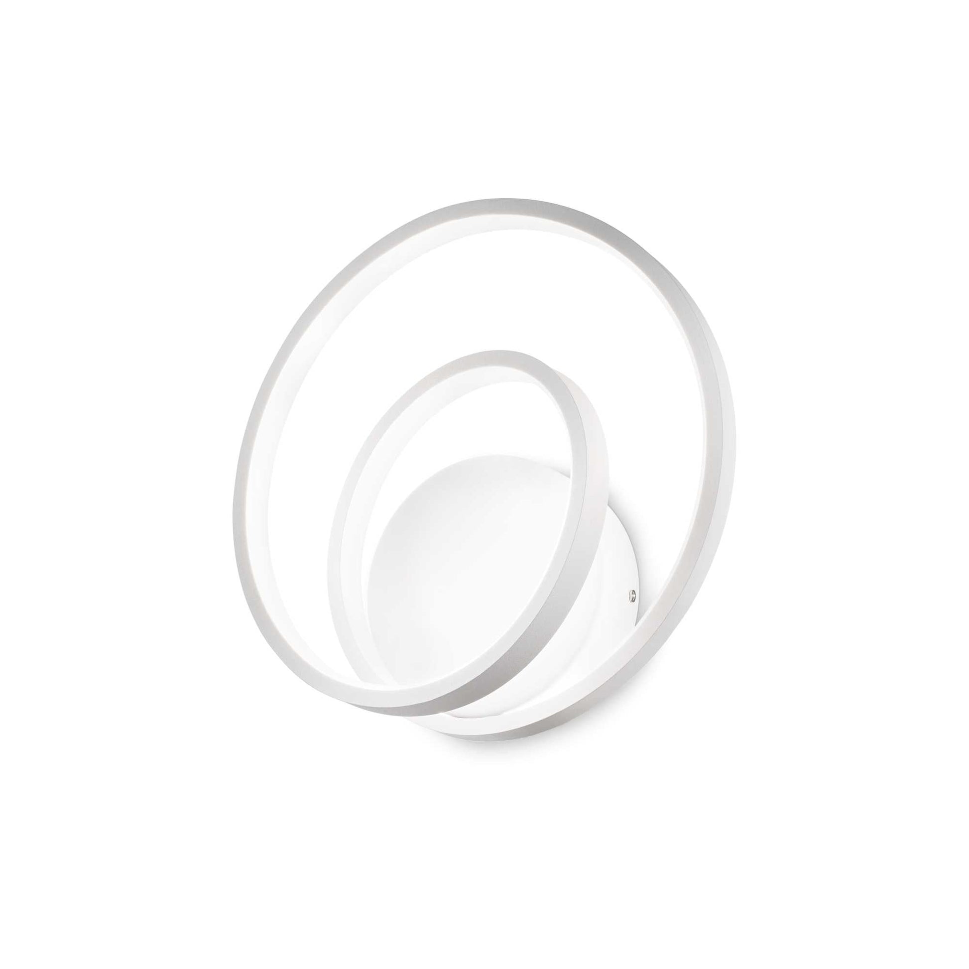 Oz Wall Light Fitting - White/Black/Brass Finish - Cusack Lighting