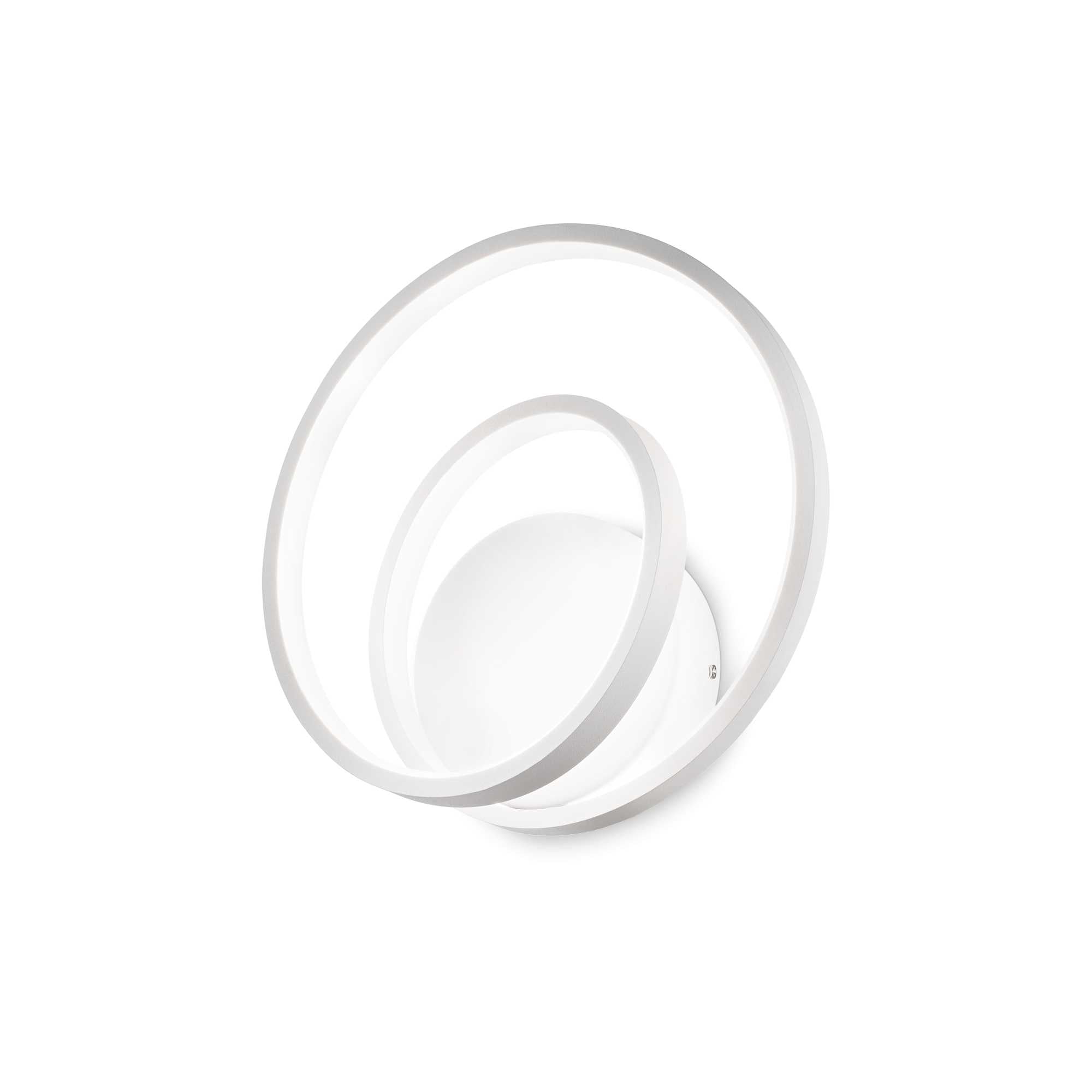 Oz Wall Light Fitting - White/Black/Brass Finish - Cusack Lighting