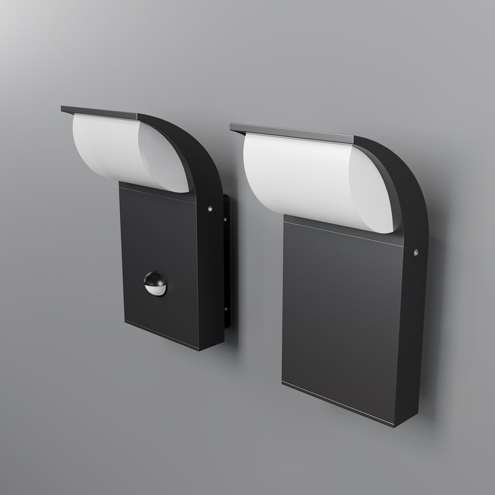 Stock PIR Wall Light