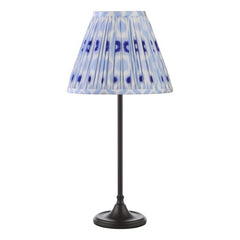 Padme Table Lamp Matt Black With Shade