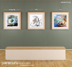 Paracuru Picture Light 3yrs Warranty