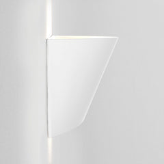 Parallel Ceramic IP20 Wall Light Fixture