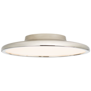 Dot 13"/16" Flush Mount Ceiling Light- Various Finishes & Sizes