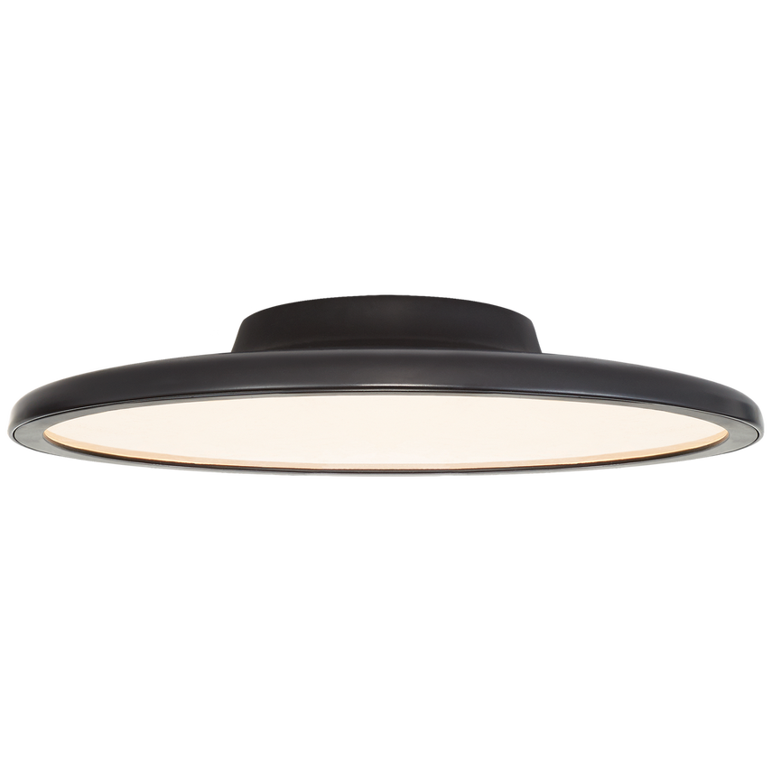 Dot 13"/16" Flush Mount Ceiling Light- Various Finishes & Sizes