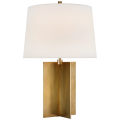 Costes Table Lamp- Bronze/ Antique Brass Finishes