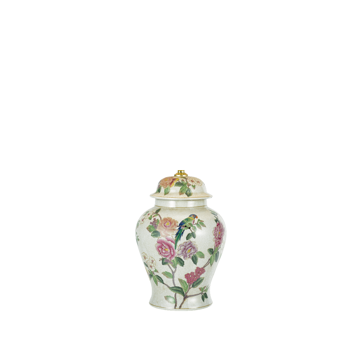 Peony Table Lamp- Base Only