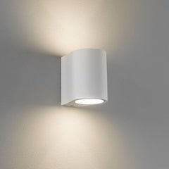 Pero Plaster Wall Lamp