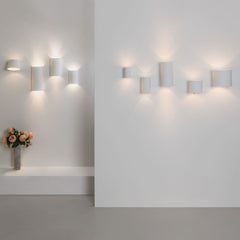 Pero Plaster Wall Lamp