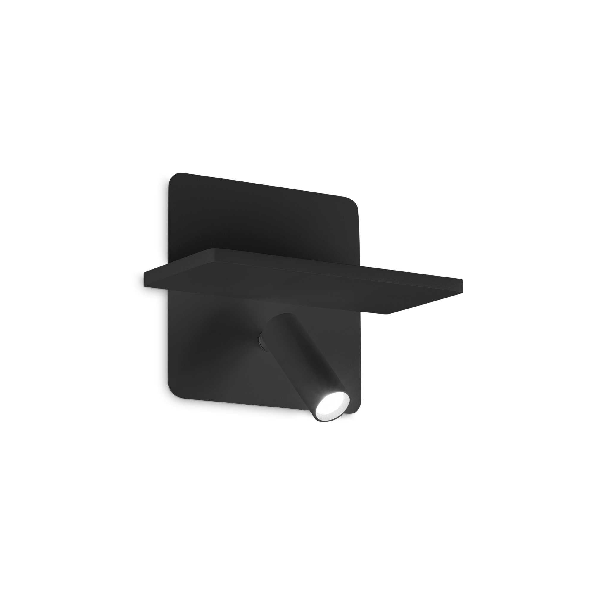 Piano ap Black/White -Finish