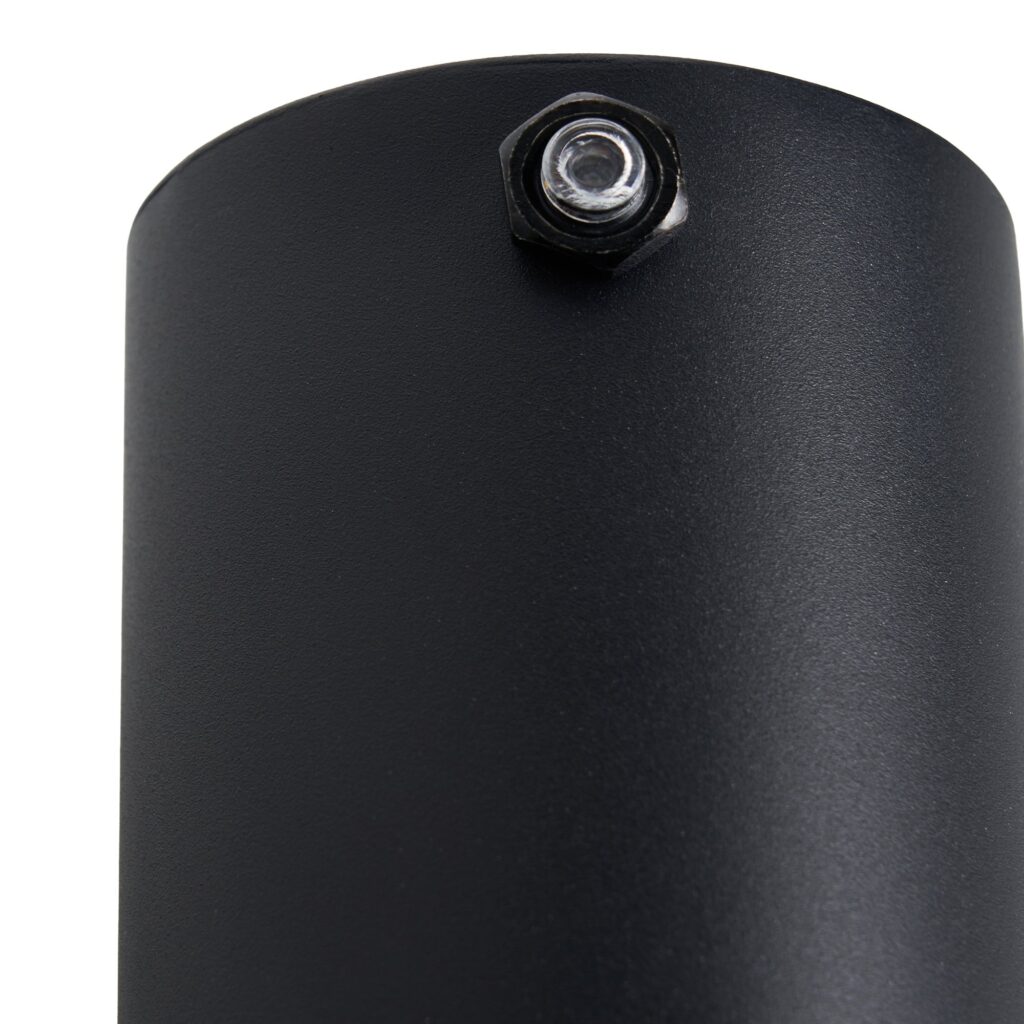 Grant LED Up & Down Wall Light- Black