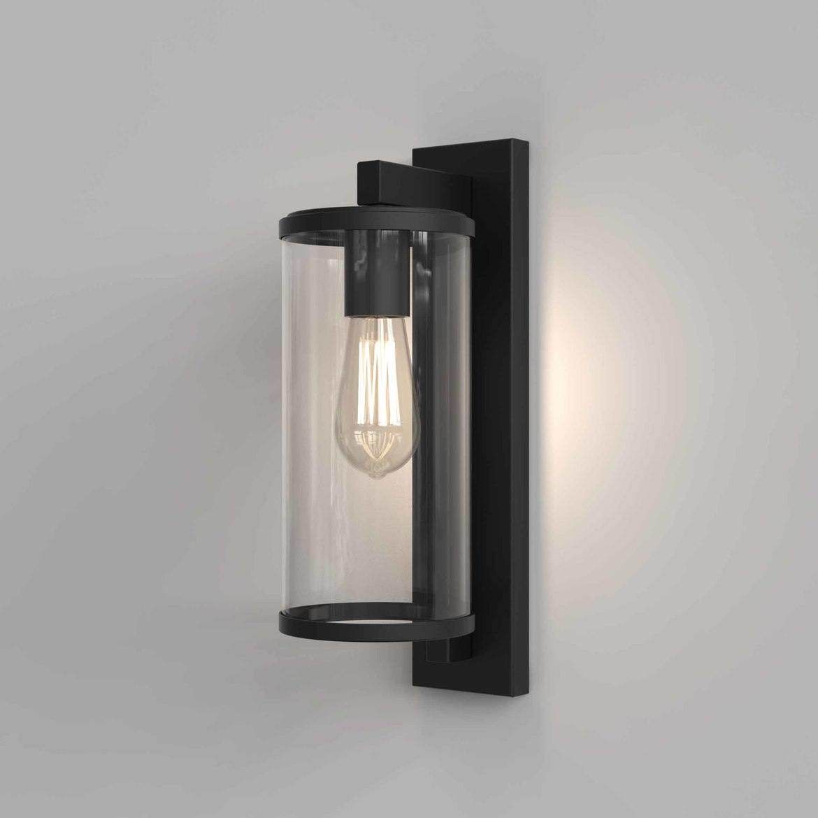 Pimlico Small/Large Antique Brass/Bronze/Textured Black