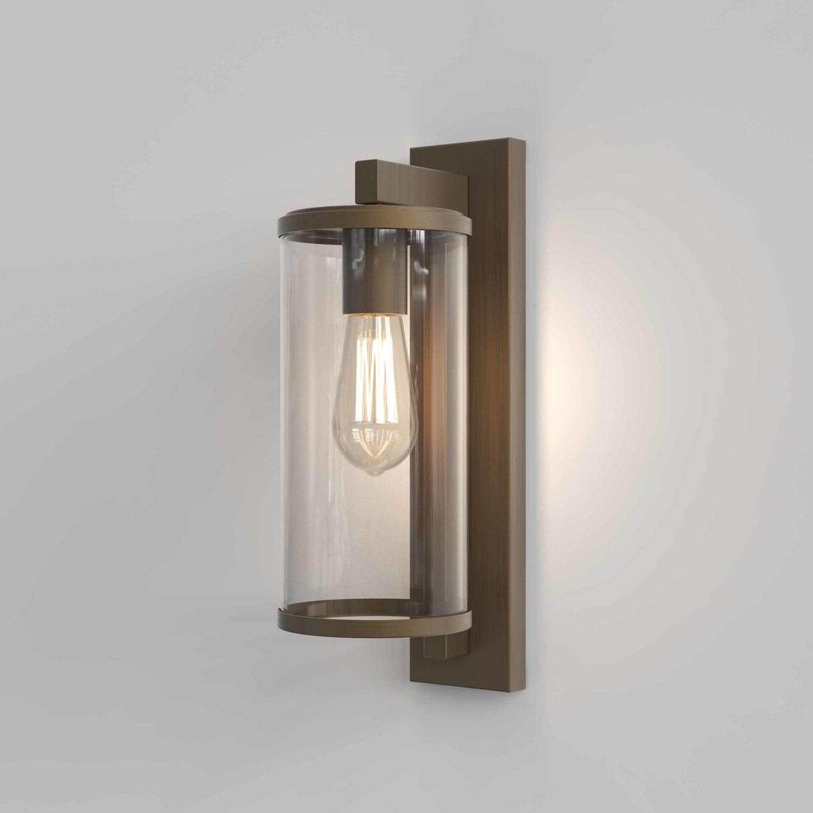 Pimlico Small/Large Antique Brass/Bronze/Textured Black