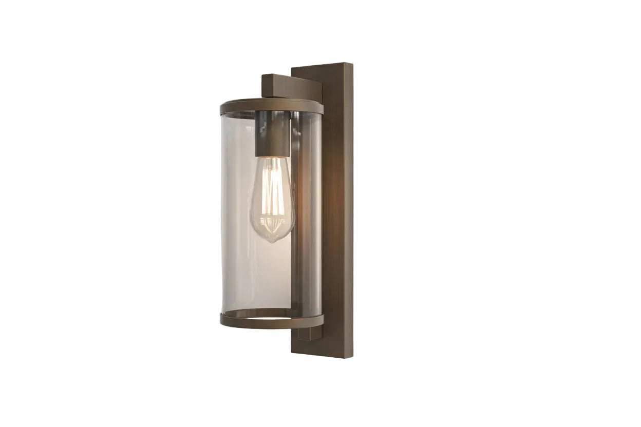 Pimlico Small/Large Antique Brass/Bronze/Textured Black