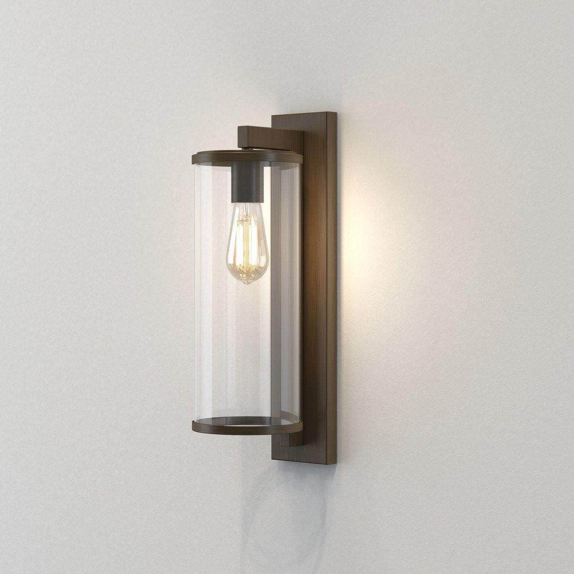 Pimlico Small/Large Antique Brass/Bronze/Textured Black