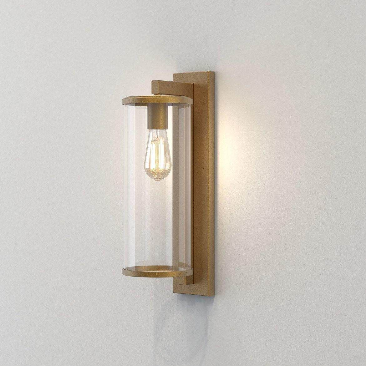 Pimlico Small/Large Antique Brass/Bronze/Textured Black
