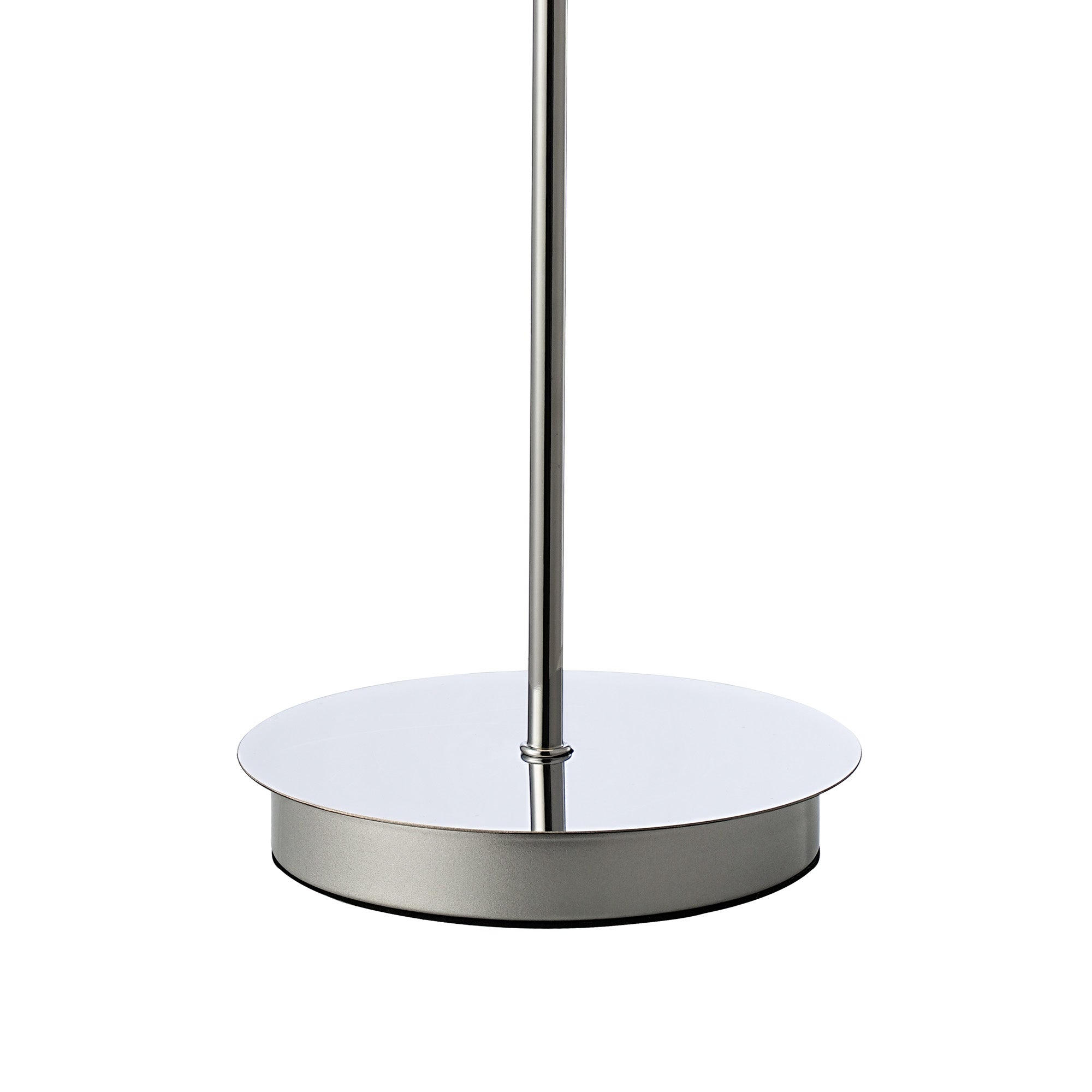 Pisa Table Lamp, 1/2 x 6W LED, 4000K, Polished Chrome, 3yrs Warranty
