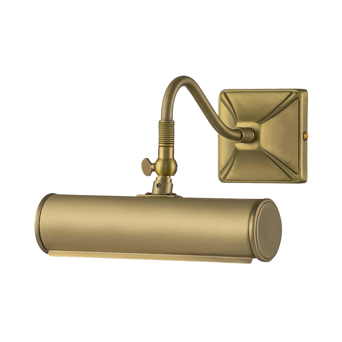 Lucerna Small/Large Picture Light Small - In Various Finishes E14