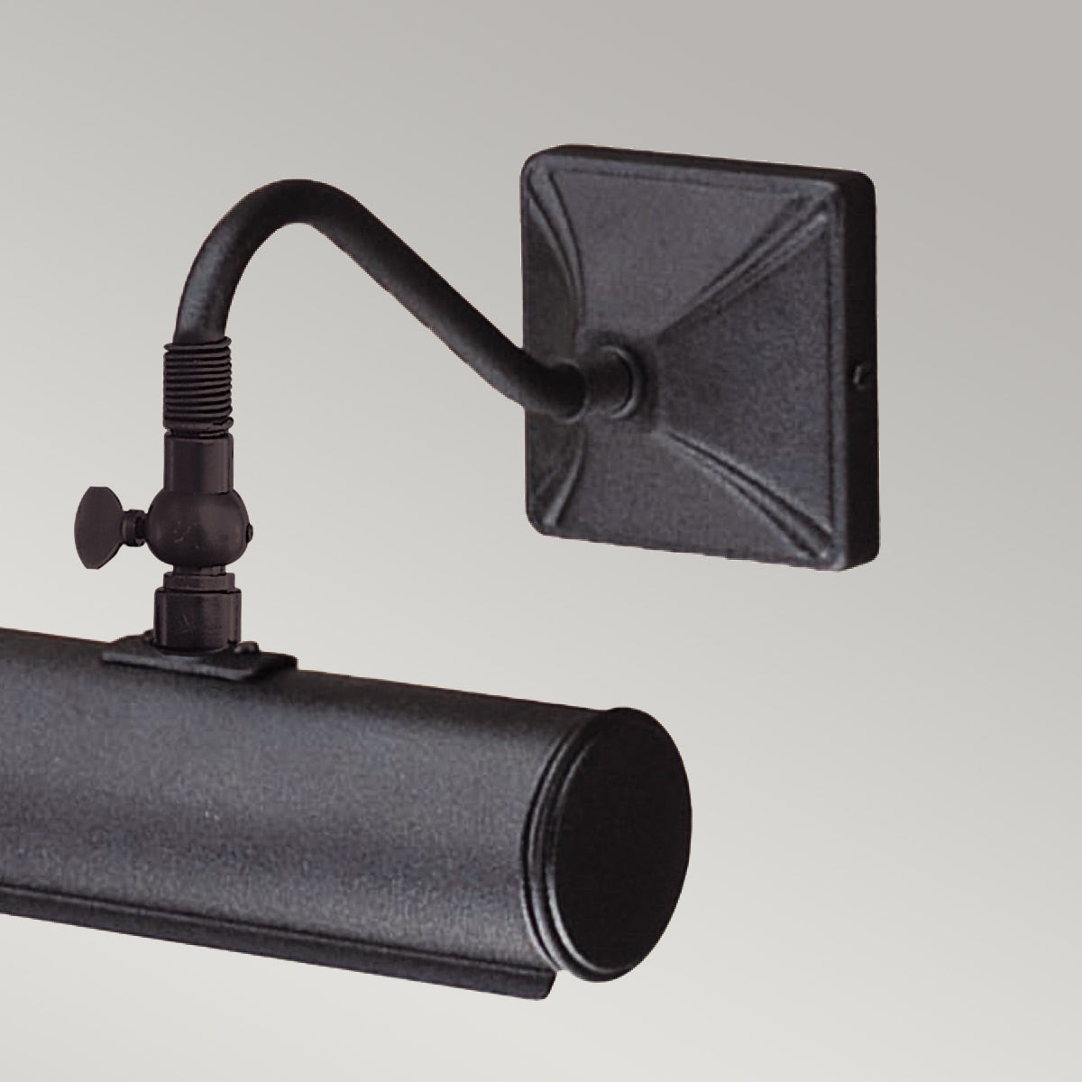 Lucerna Small/Large Picture Light Small - In Various Finishes E14
