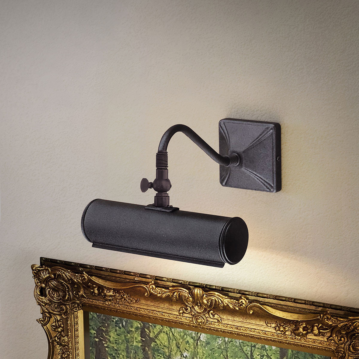 Lucerna Small/Large Picture Light Small - In Various Finishes E14