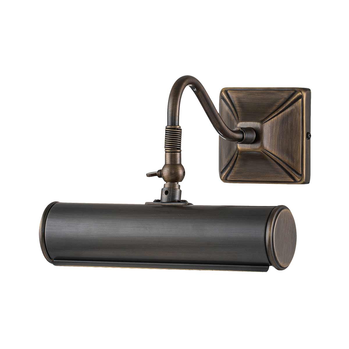 Lucerna Small/Large Picture Light Small - In Various Finishes E14