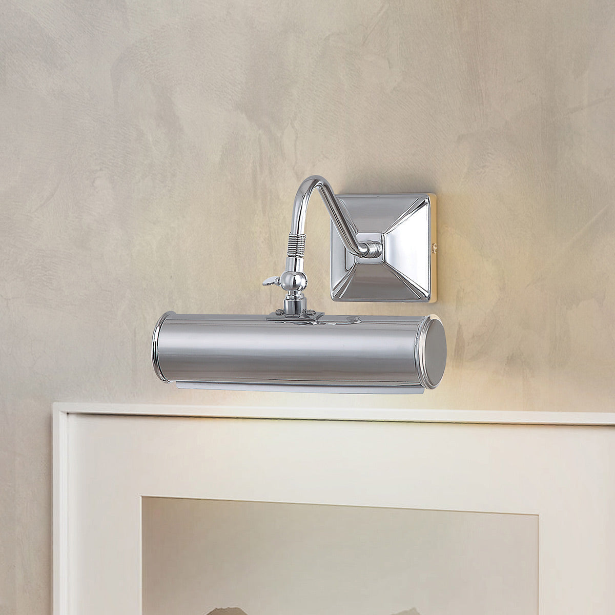 Lucerna Small/Large Picture Light Small - In Various Finishes E14