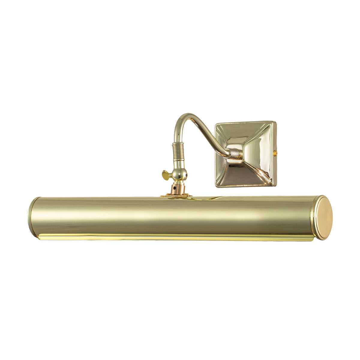 Lucerna Small/Large Picture Light Small - In Various Finishes E14