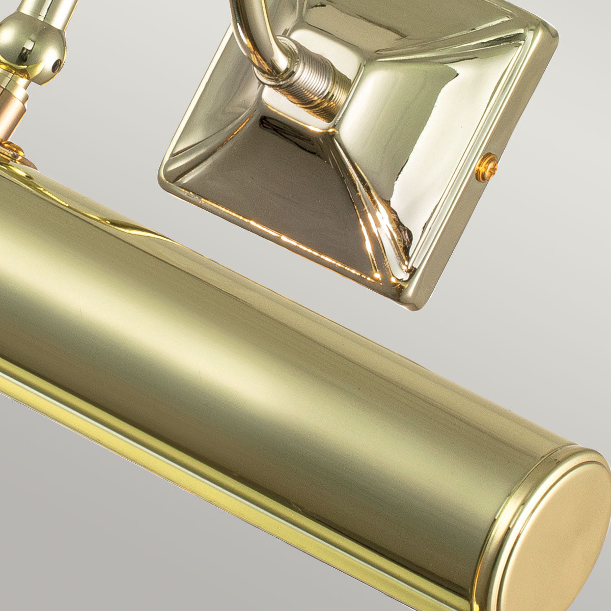 Lucerna Small/Large Picture Light Small - In Various Finishes E14
