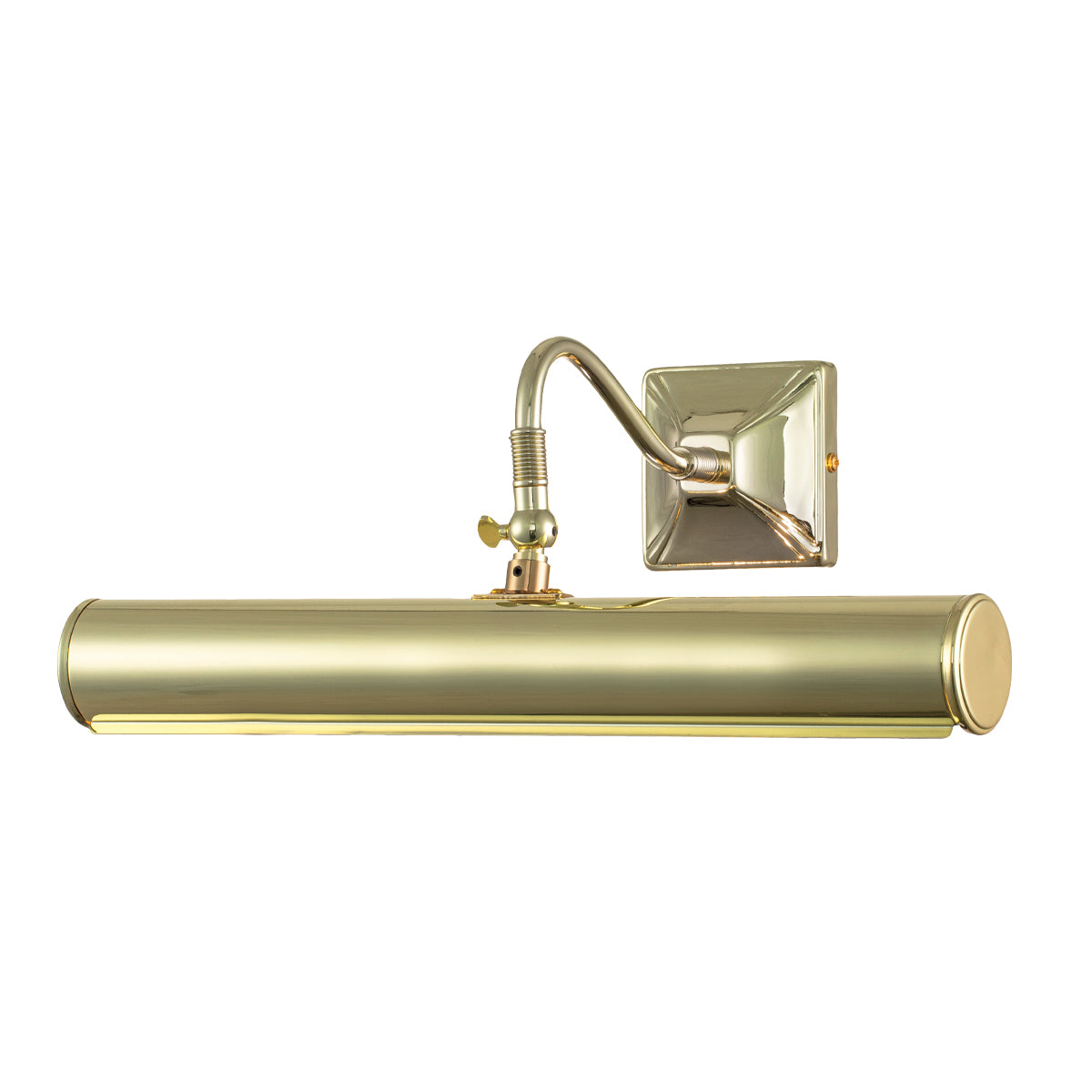 Lucerna Small/Large Picture Light Small - In Various Finishes E14