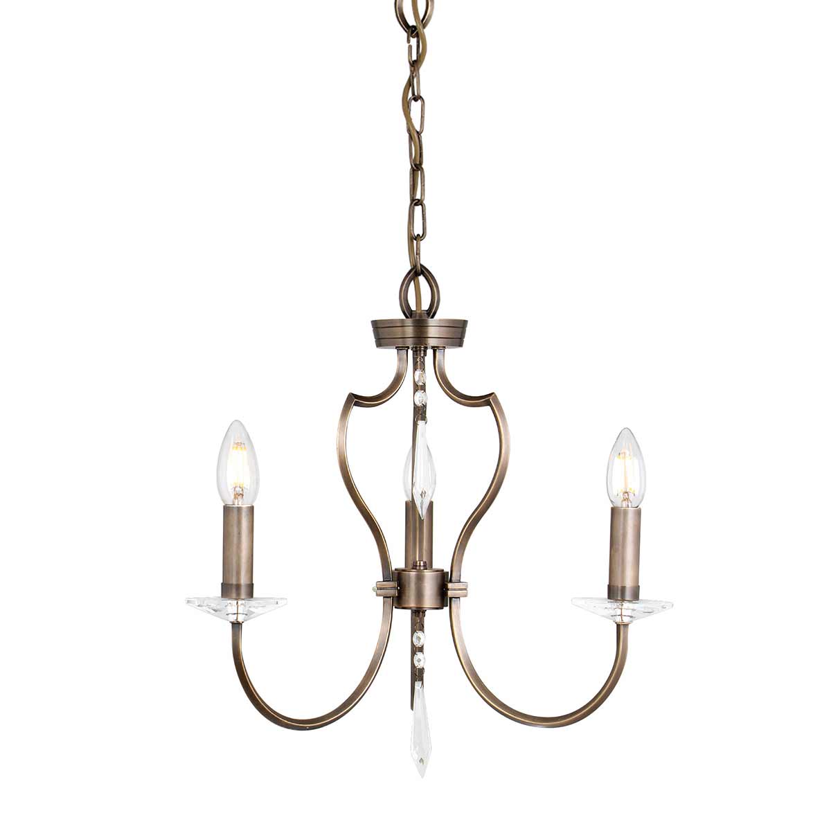 Pimlico 3/6Lt Multi-Arm Pendant