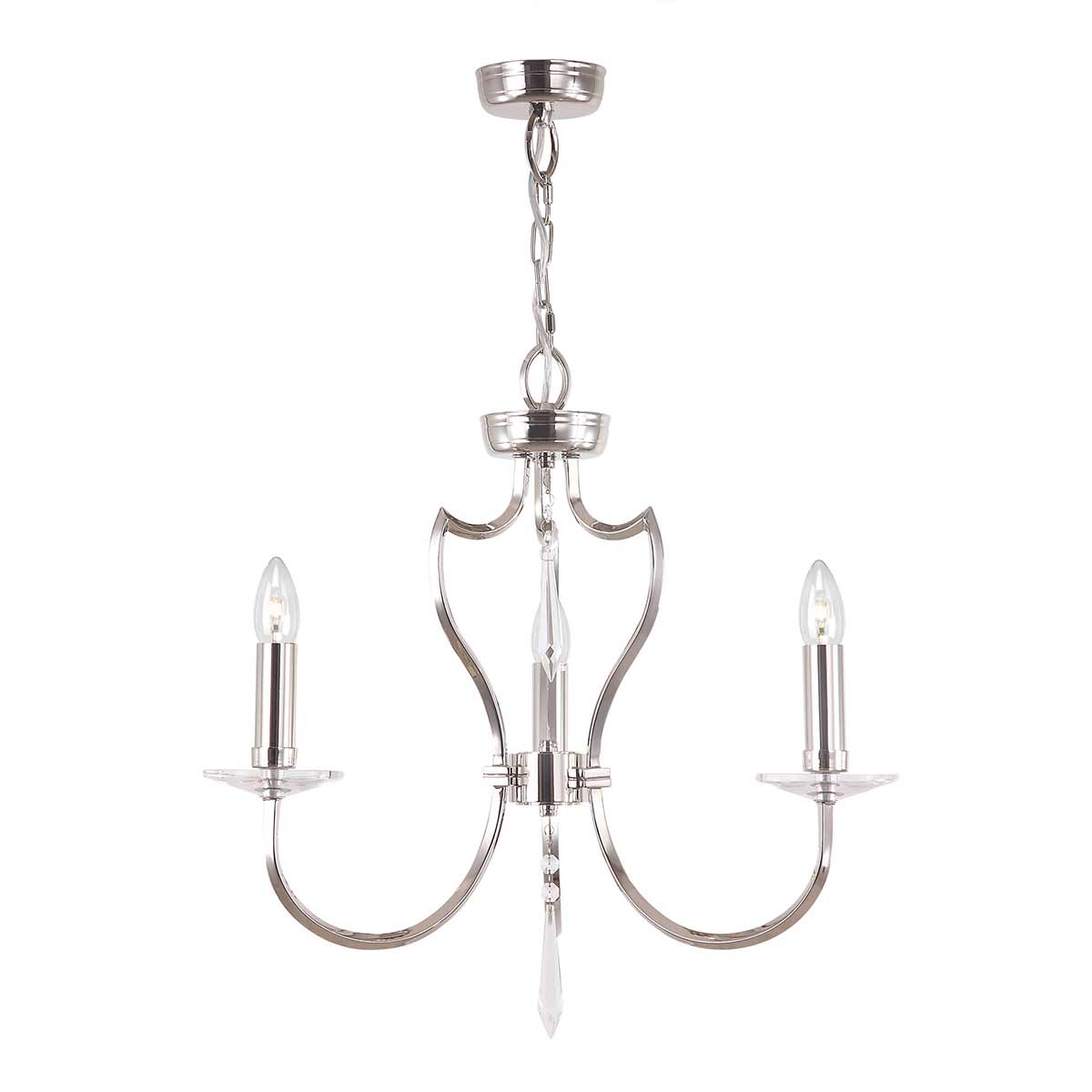 Pimlico 3/6Lt Multi-Arm Pendant