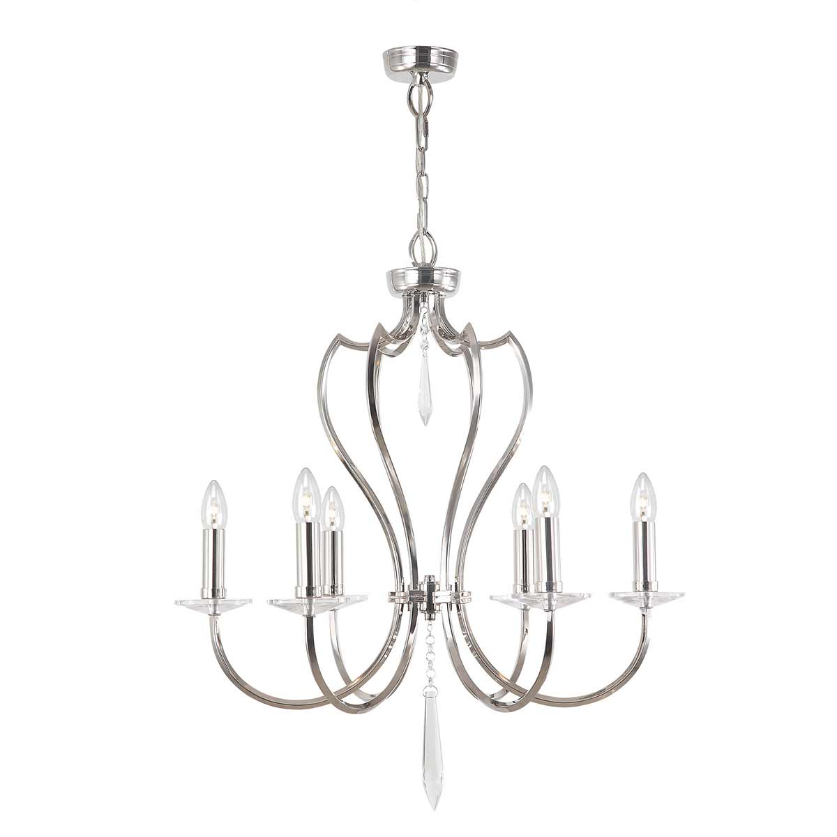 Pimlico 3/6Lt Multi-Arm Pendant