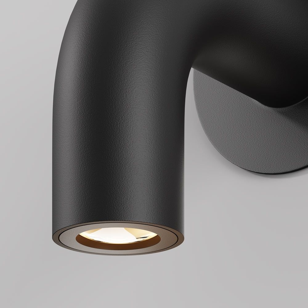 Sleek Outdoor Wall Light