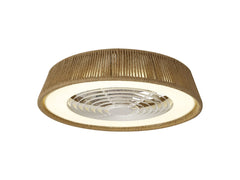 Polinesia LED Fan Remote Control -  Beige Oscu