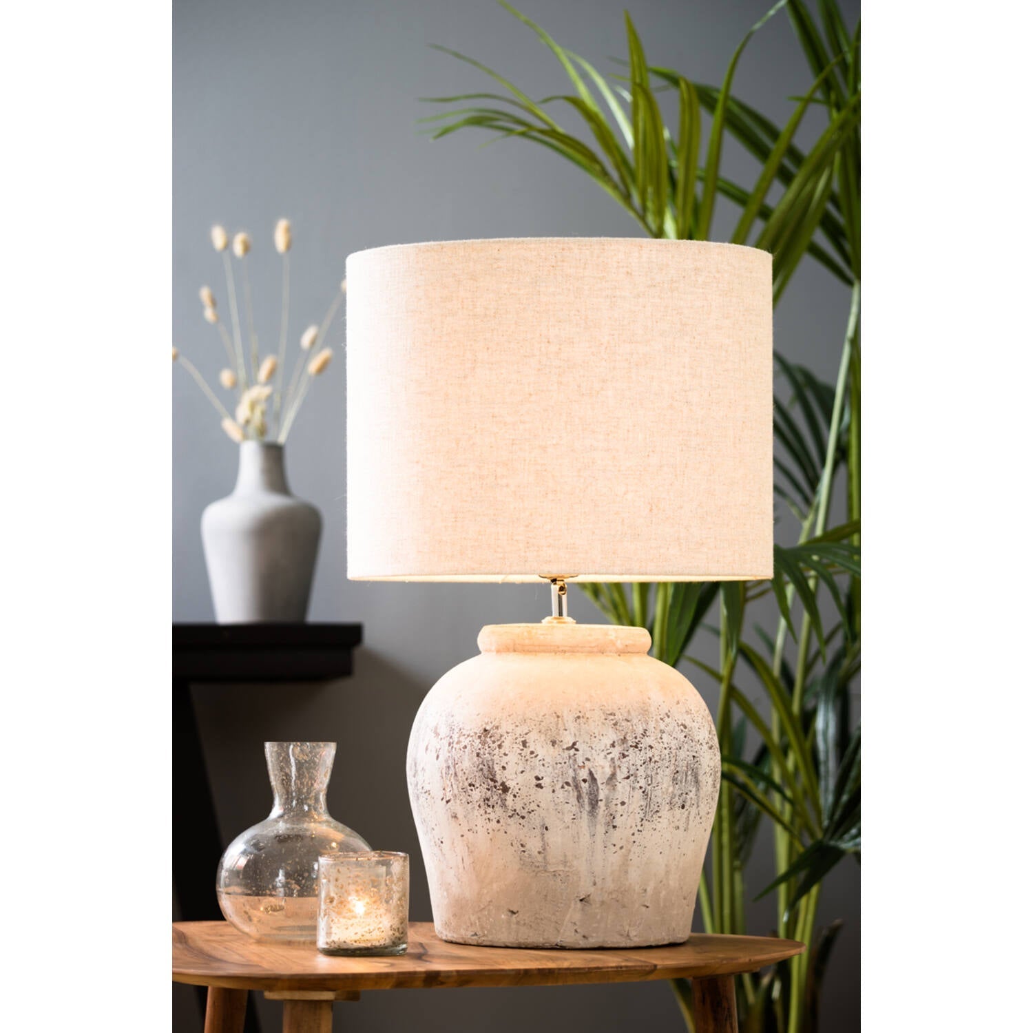 Pompeii Lamp Base Large/Medium - Base Only