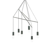 Pop Centre Ceiling Light - Black Finish - Cusack Lighting