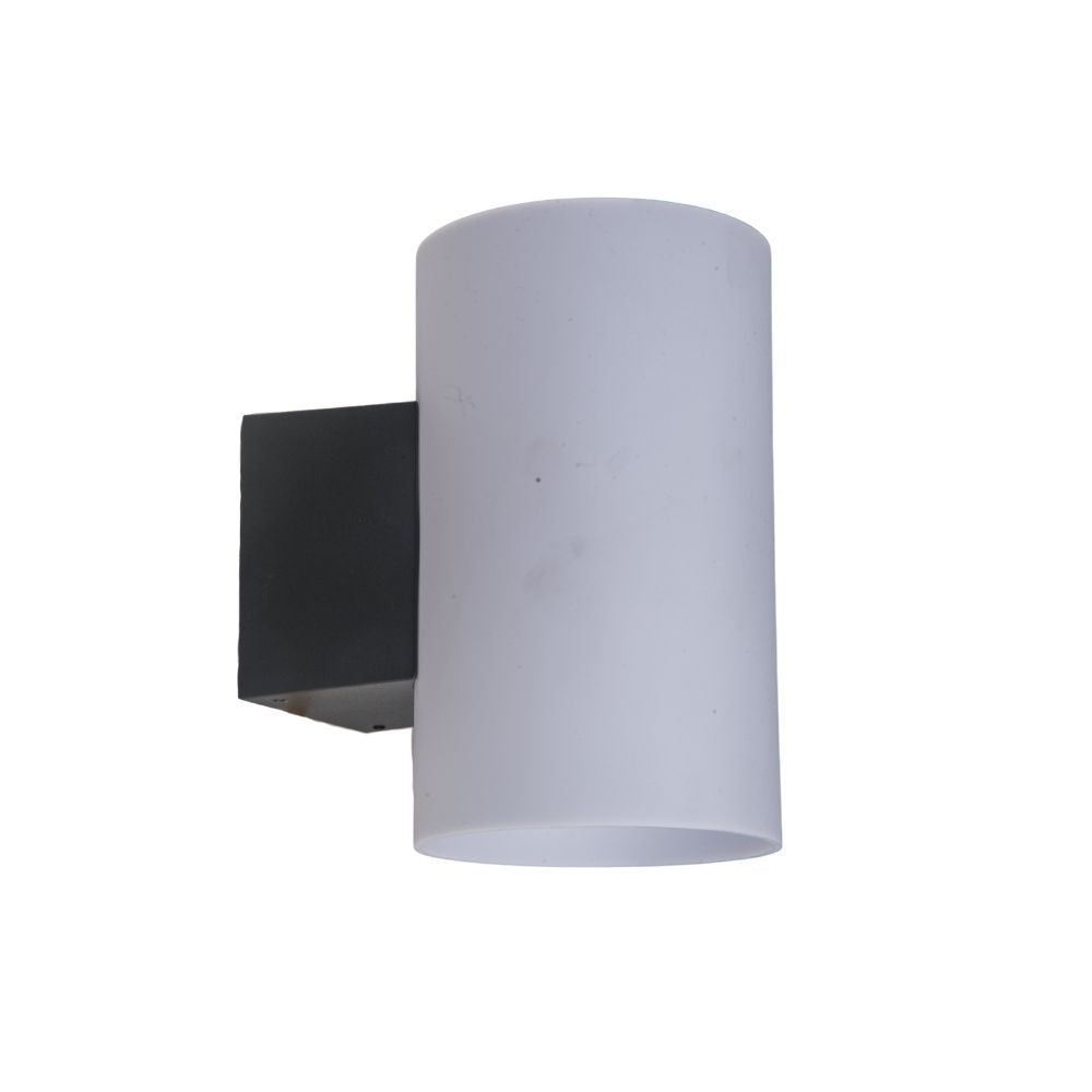 Porter IP44 Anthracite Wall Light