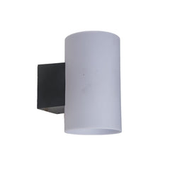 Porter IP44 Anthracite Wall Light