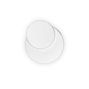 Pouche Wall Light - White Finish - Cusack Lighting