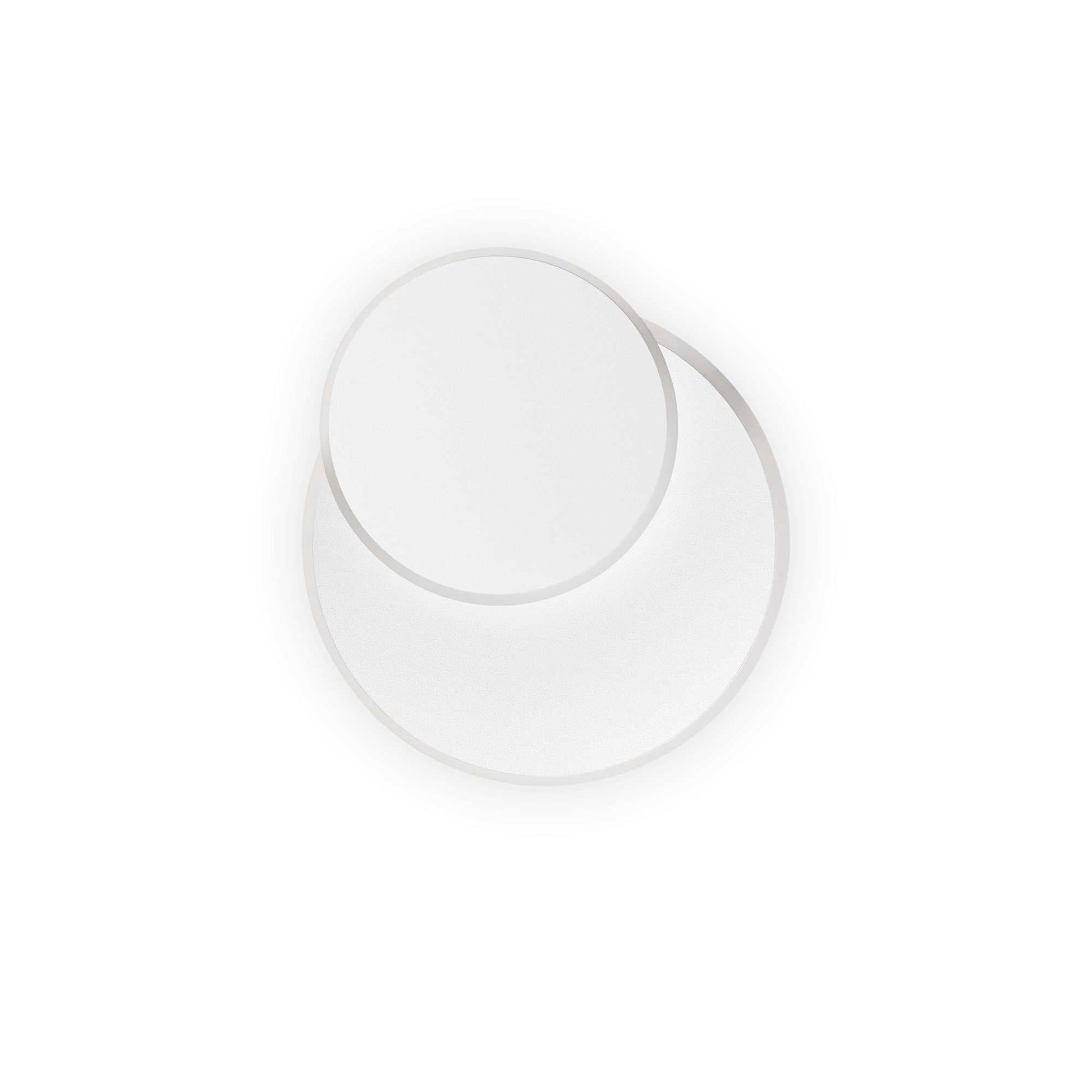 Pouche Wall Light - White Finish - Cusack Lighting