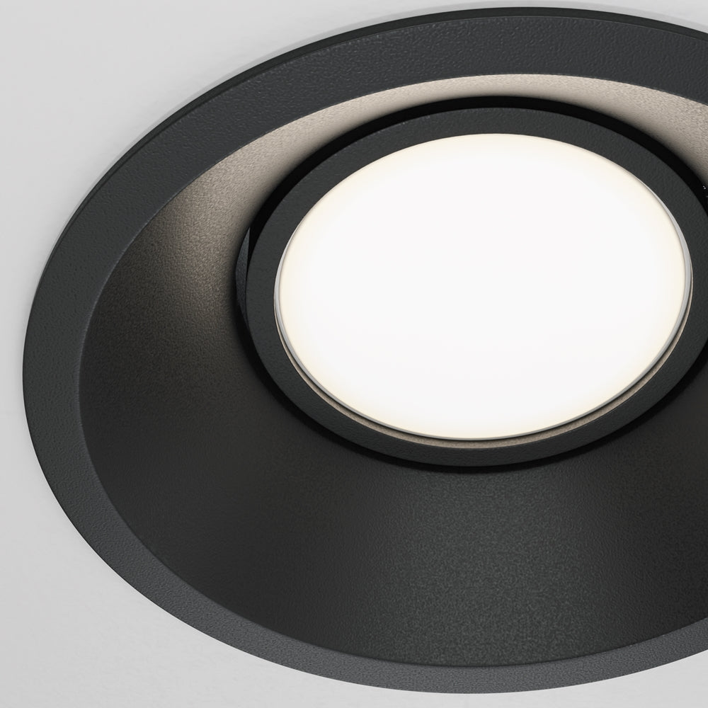 Dot Round Downlight Dot - Various Sizes