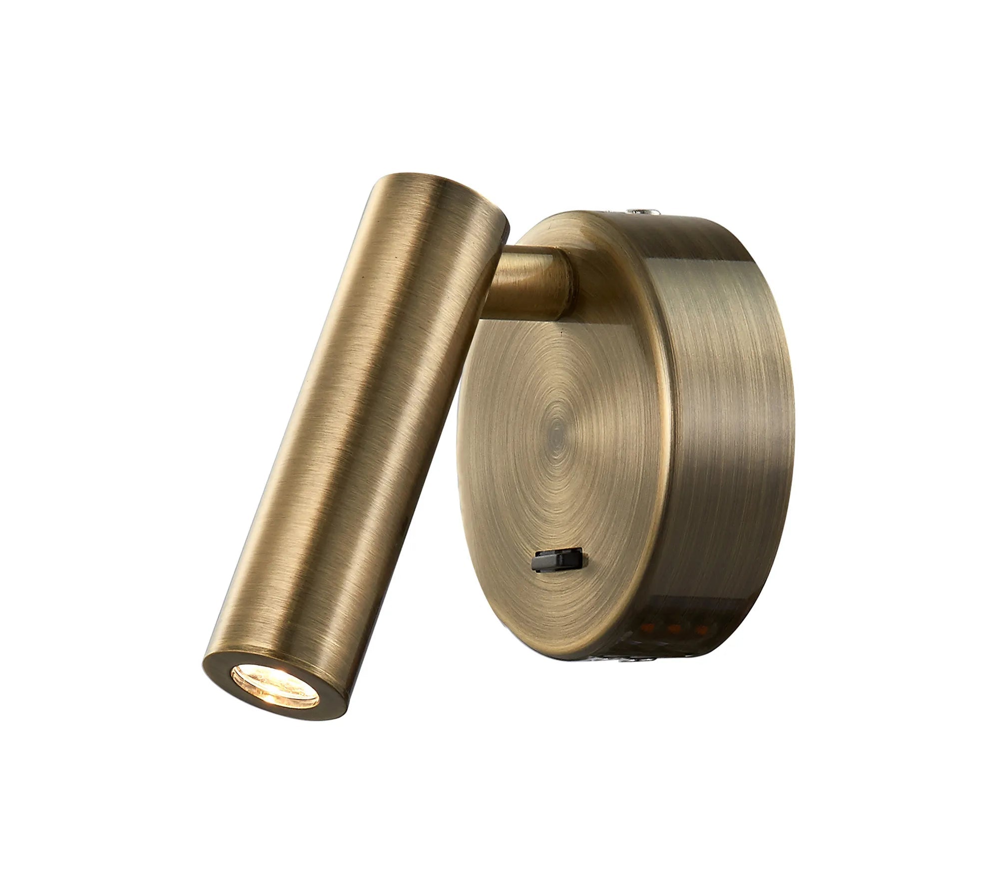 Prea 1Lt Reading Light - Various Finish