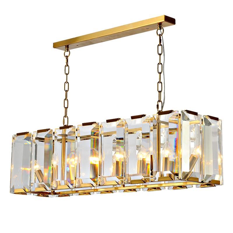 Presocia Kitchen Light - Satin Brass Finish