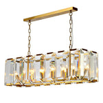 Presocia Kitchen Light - Satin Brass Finish