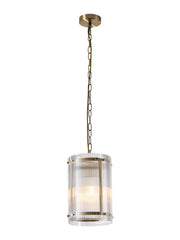 Portland 1Lt Pendant - Various Styles