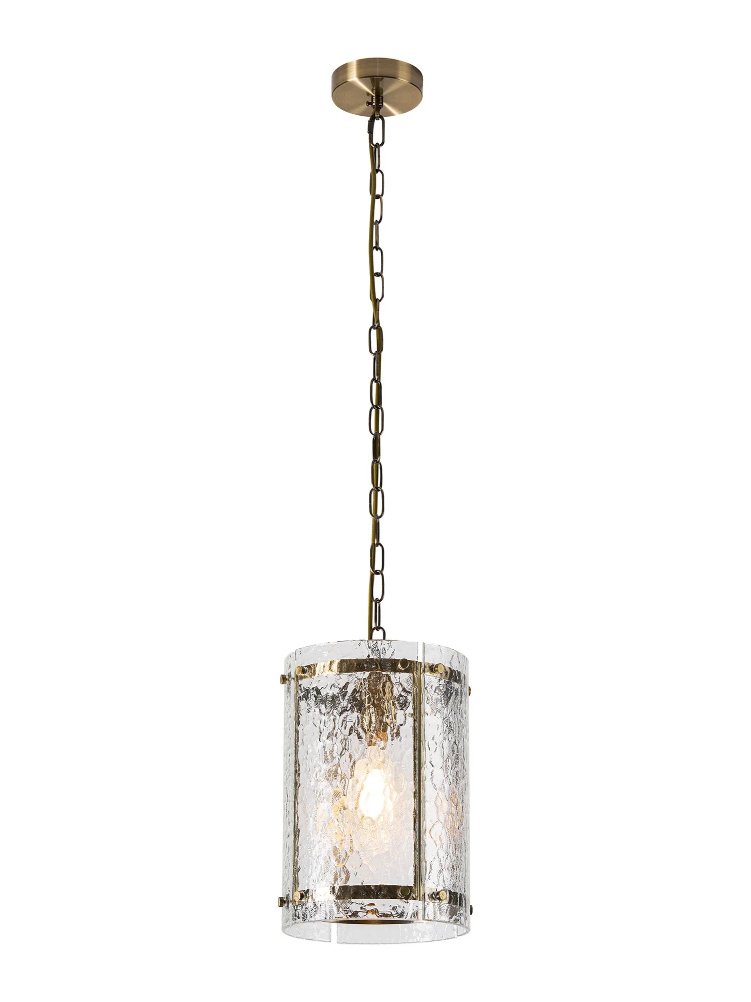 Portland 1Lt Pendant - Various Styles