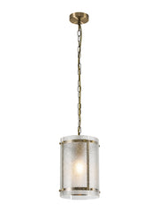 Portland 1Lt Pendant - Various Styles